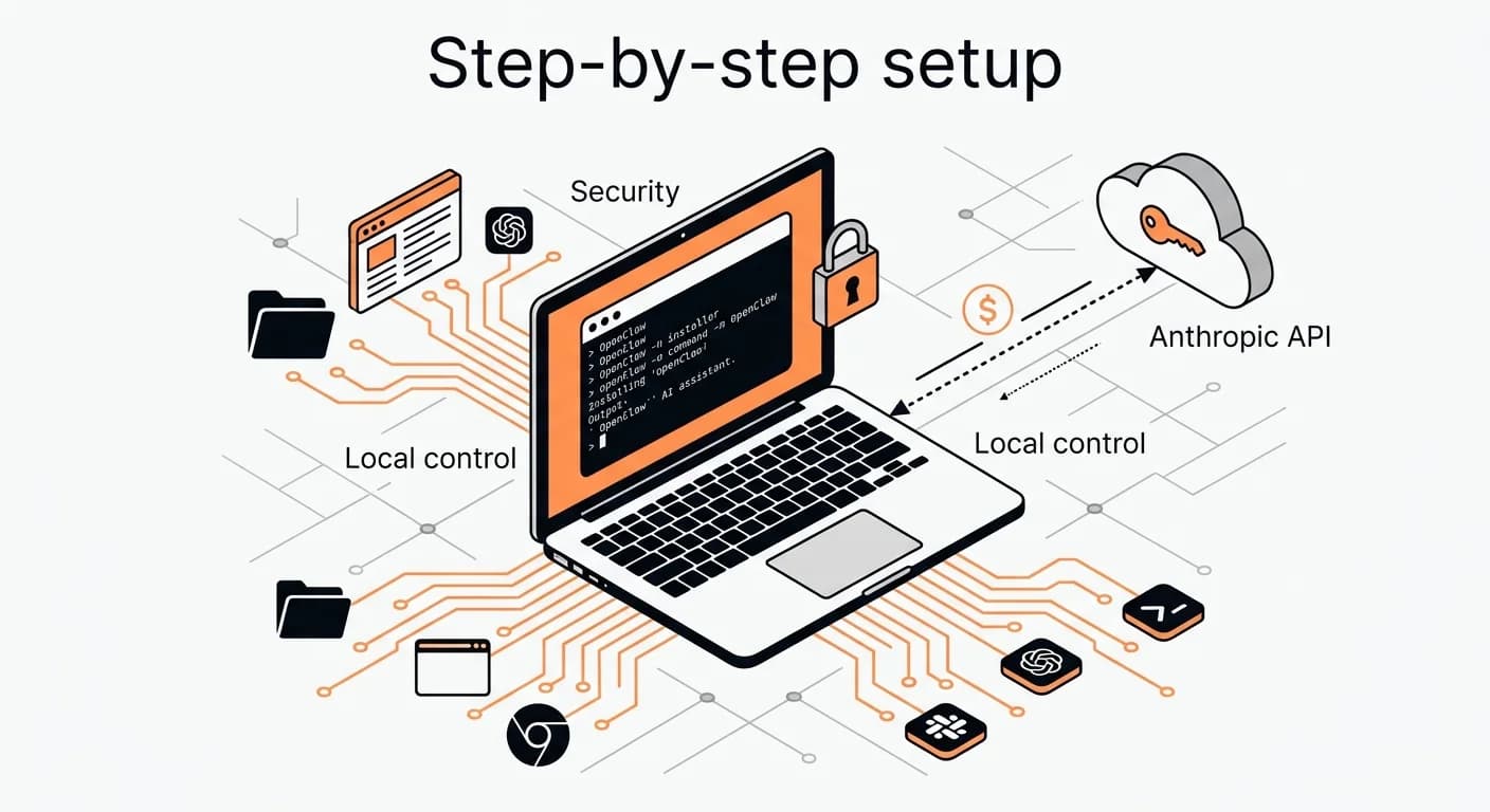 How to Install OpenClaw on Mac or Linux (2026 Beginner's Guide)